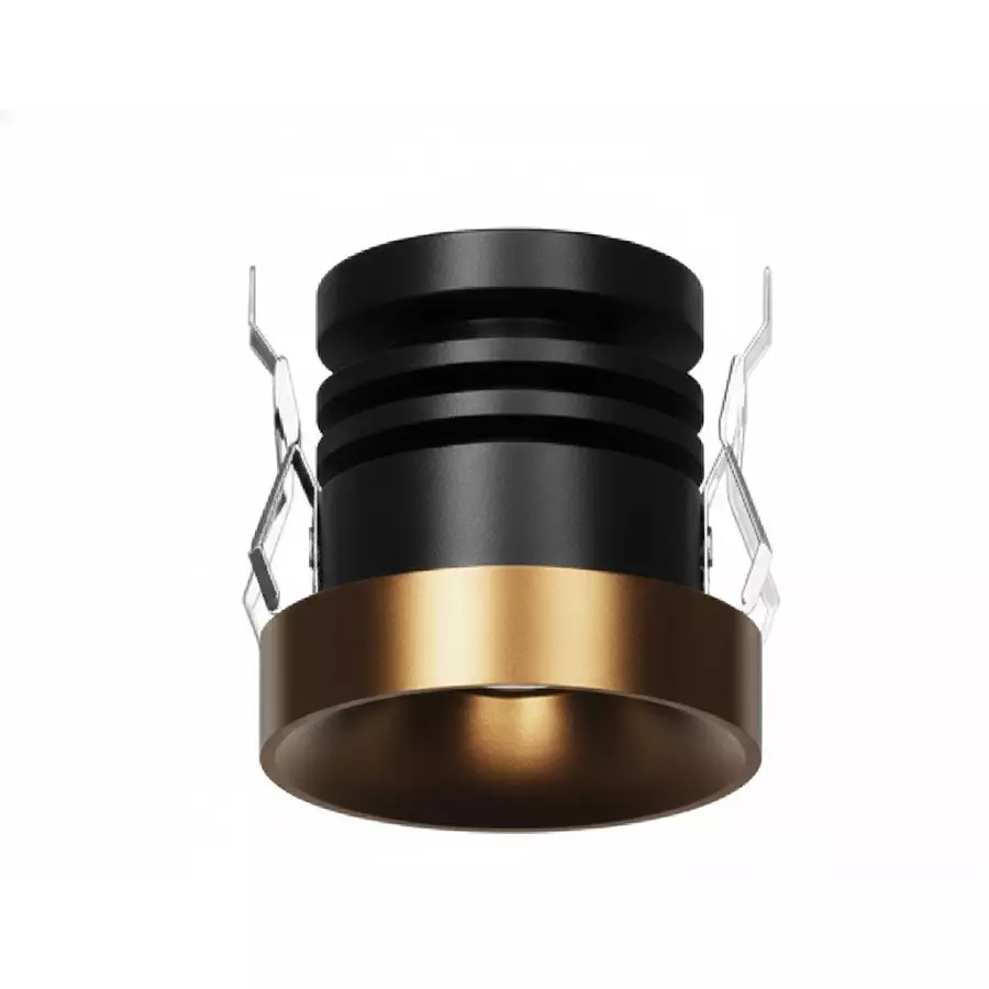 ALT Pictor Mini Spot Light Brown Body Color 6 W Warm White Light Color, ALT0837
