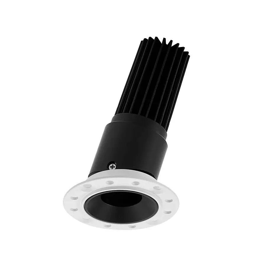 ALT Aim Mini Spot Light Trimless White Body Color 10 W Natural White Light Color, ALT1060