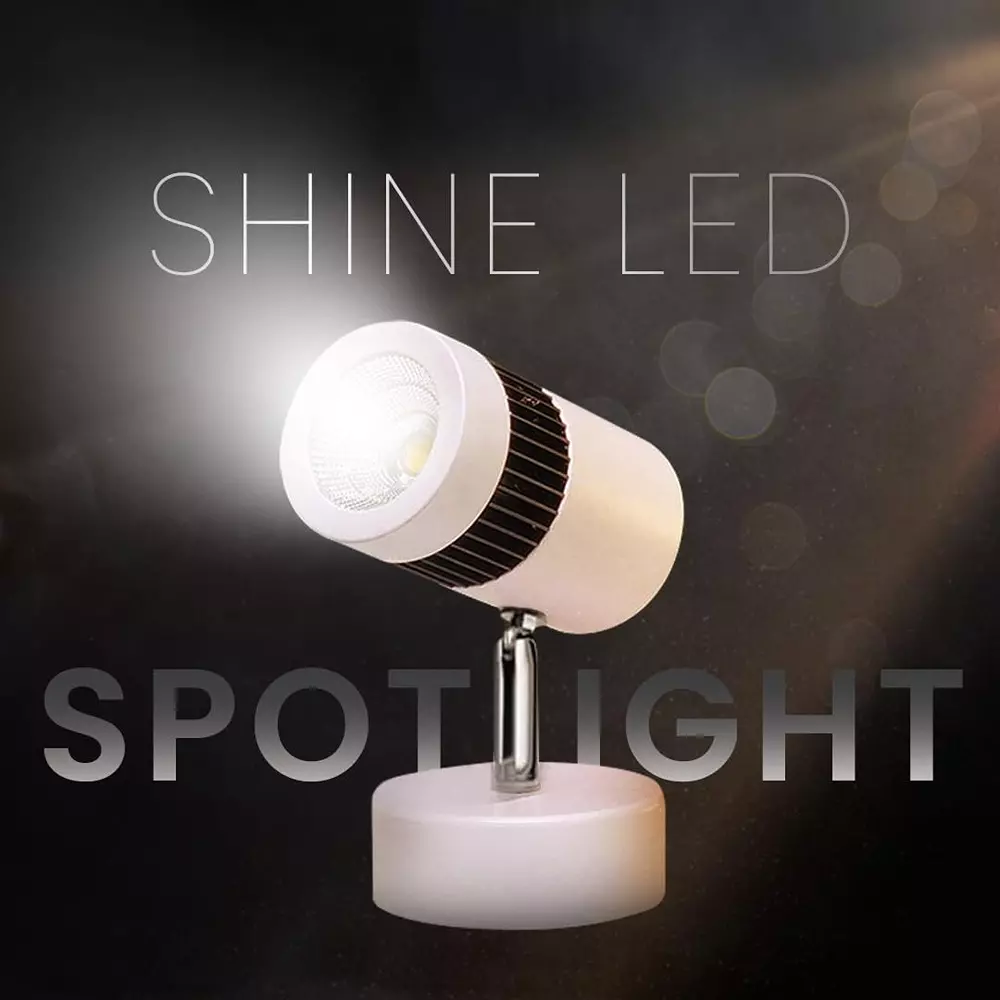 magik-6-w-shine-led-wall-spotlight-3000-k-color-temperature-e27-base-and-robust-polycarbonate-body-wssh006w4101