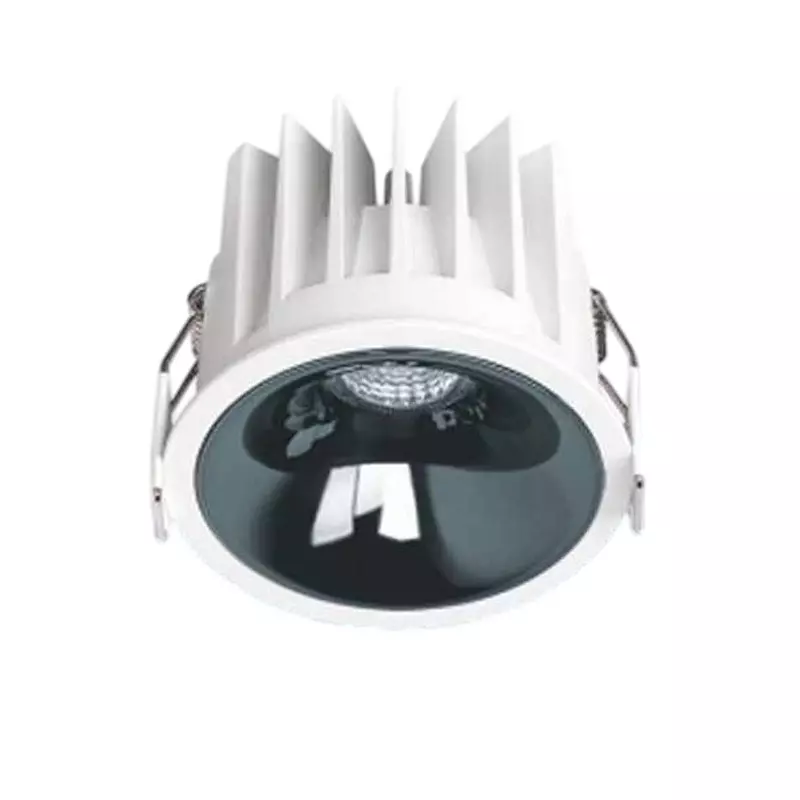 Lumistar CRETA Cob Spot Light 18 W 38° Beam Angle 98x98x65 mm PKW+GB Finish, LM-207-18W