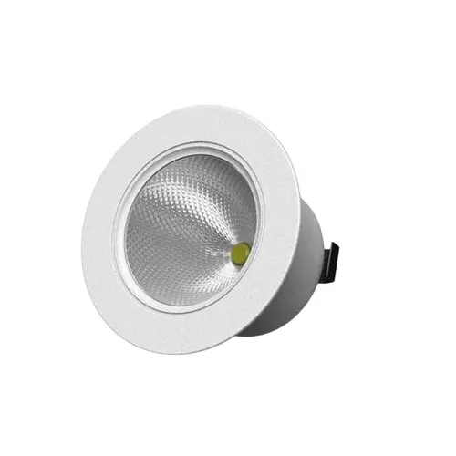 Sturlite LAURA Cabinet Spotlight 3 W Round 180 lm Cool White, LG-0108-3W-RD