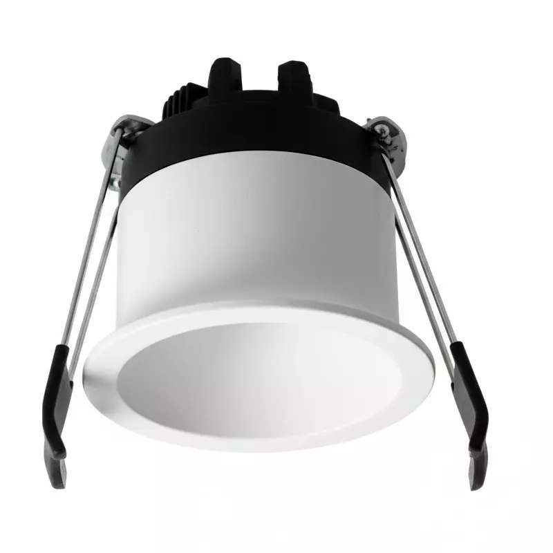 ALT Vimio Mini Spot Light White Body Color 3 W Warm White Light Color, ALT0802