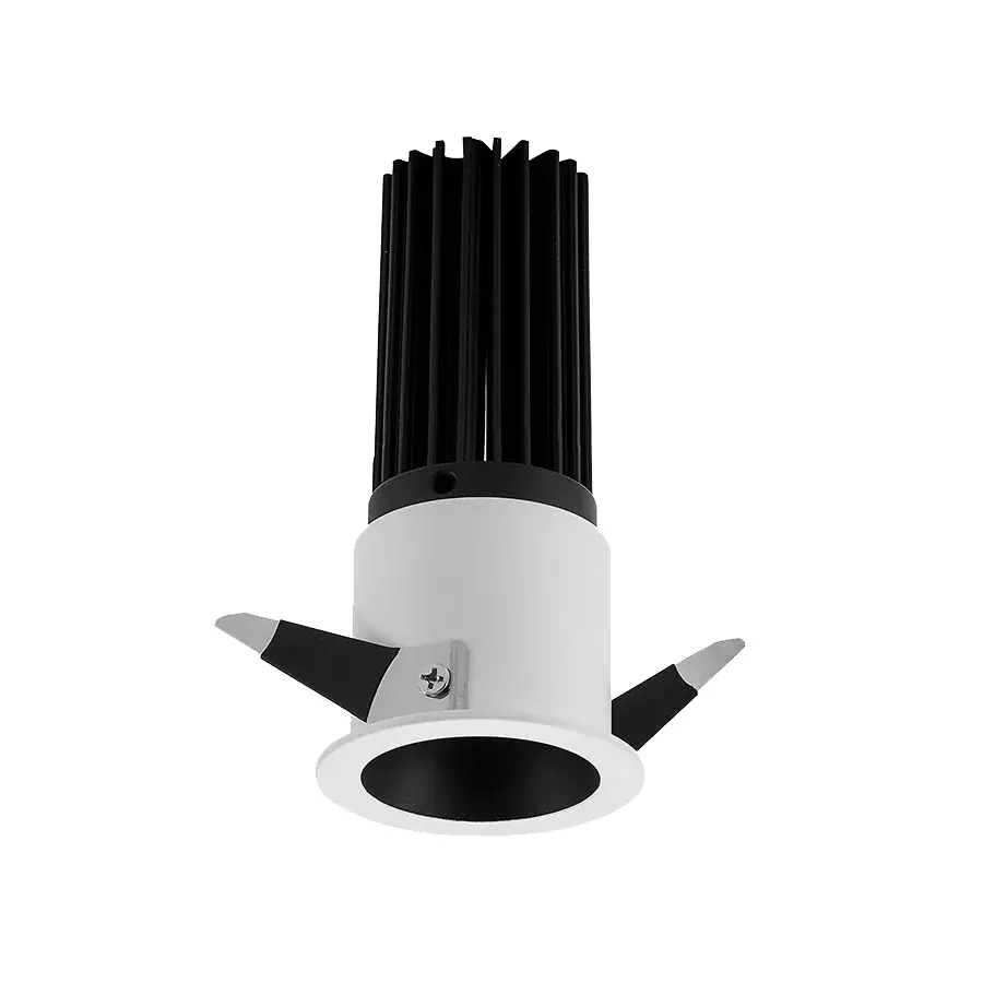 ALT Aim Mini Spot Light Trim White Body Color 10 W Warm White Light Color, ALT1059