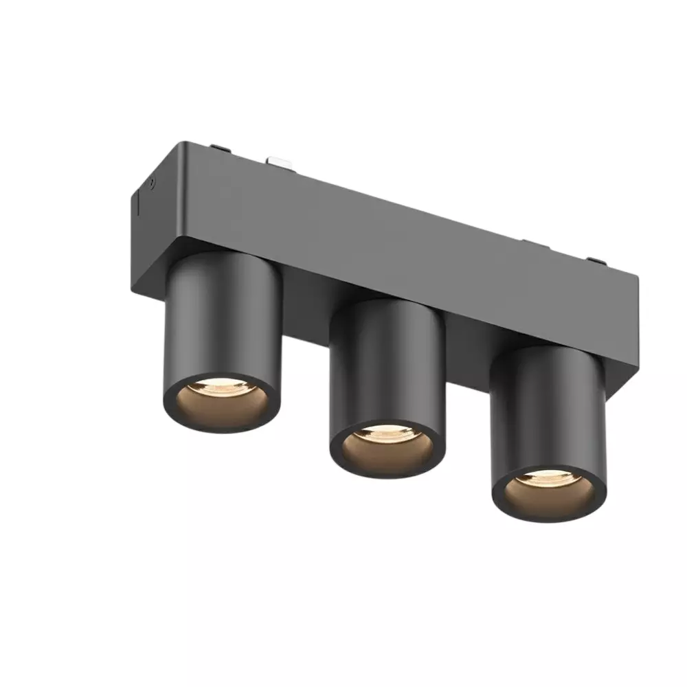 ALT Magnum Scale Module Spot Light Black Body Color 6 W Natural White Light Color, ALT1119