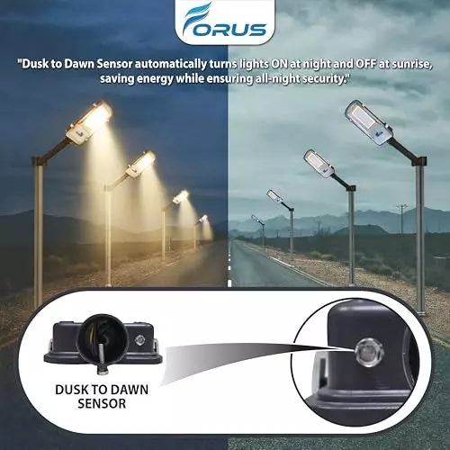 forus-100-w-led-street-light-with-dusk-to-dawn-sensor-ip66-warm-white-for-garage-factory-parking-area-feon100wsl4yw-ww-1pc-d2d-inblt