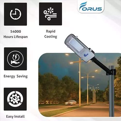forus-100-w-led-street-light-with-dusk-to-dawn-sensor-ip66-warm-white-for-garage-factory-parking-area-feon100wsl4yw-ww-1pc-d2d-inblt
