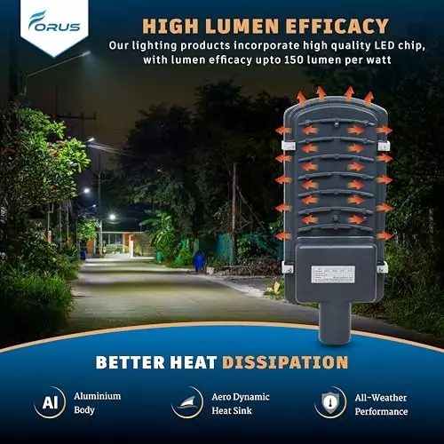forus-100-w-led-street-light-with-dusk-to-dawn-sensor-ip66-warm-white-for-garage-factory-parking-area-feon100wsl4yw-ww-1pc-d2d-inblt