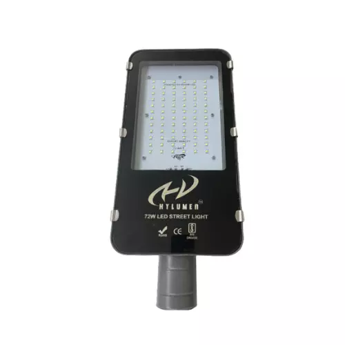 HYLUMEN Amaze Led Glass Street Light 72 W Cool White, HYL 3067