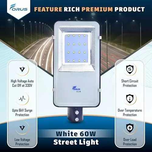 forus-60-w-led-street-light-ip66-white-fesl60wawhite-10yw-1pc
