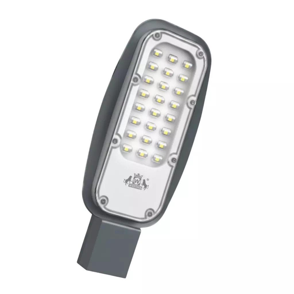 WESTERN Leaf Led Street Light 36 W White, LEAF36W