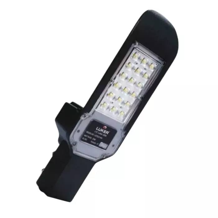 LUKER STRADA SLEEK NEO LED Street Light 60 W White, LSTE060S