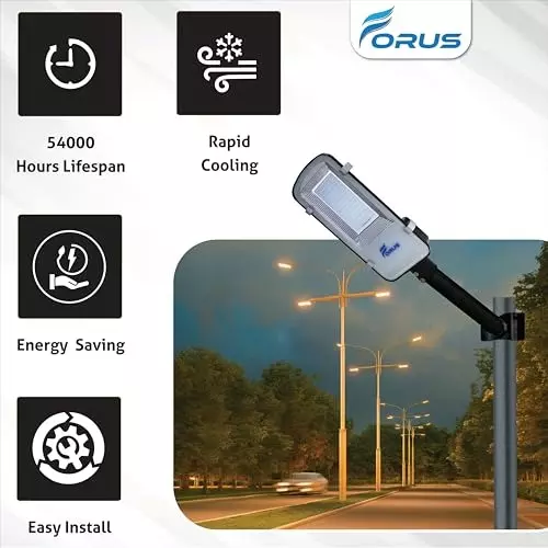 forus-120-w-led-street-light-with-dusk-to-dawn-sensor-ip66-warm-white-for-garage-factory-parking-area-feon120wsl4yw-ww-1pc-d2d-inblt