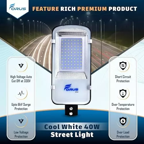 forus-40-w-led-street-light-with-dusk-to-dawn-sensor-ip66-red-for-garage-factory-parking-area-feon40wsl4yw-red-1pc-d2d-inblt