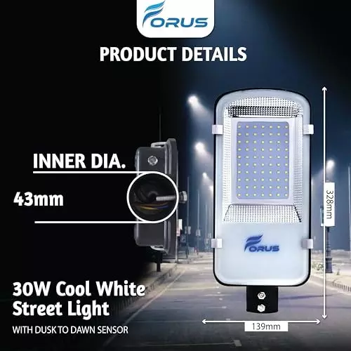 forus-30-w-led-street-light-with-dusk-to-dawn-sensor-blue-feon30wsl4yw-blue-1pc-d2d-inblt