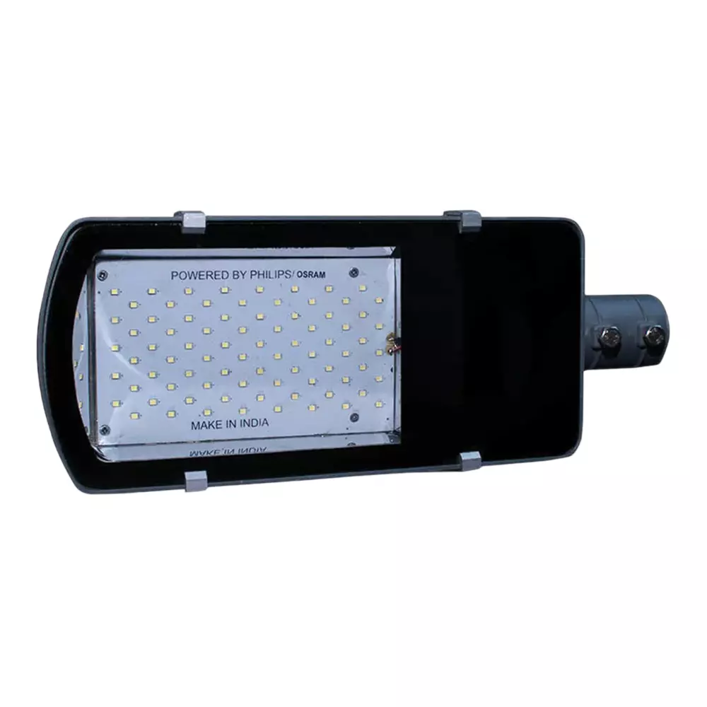 OLA Regular LED Street Light Aluminium and Glass 24 W White, OL-RSL-24