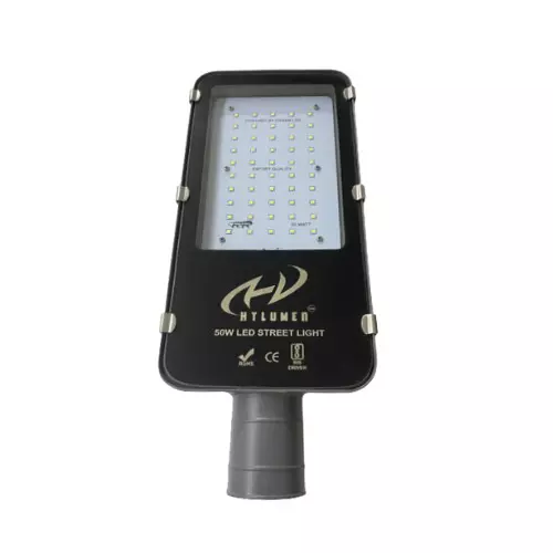 HYLUMEN Amaze Eco Led Glass Street Light 50 W Cool White, HYL 3065