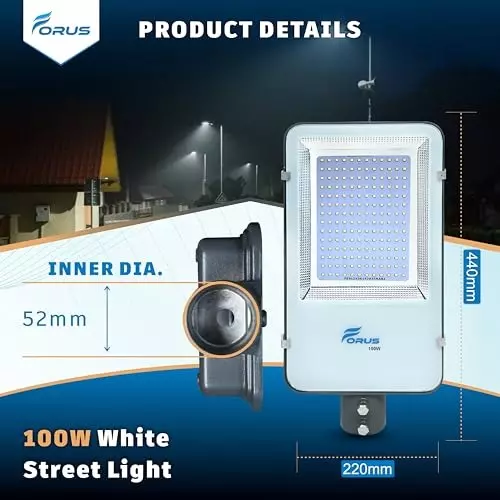 forus-100-w-led-street-light-ip66-white-for-garage-factory-parking-area-feon100wsl-white-4yw-1pc