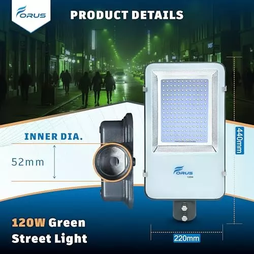 forus-120-w-led-street-light-ip66-green-for-garage-factory-parking-area-feon120wslgreen-1pc