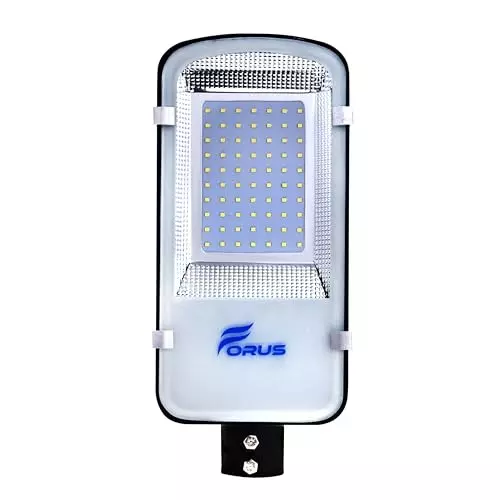FORUS 40 W Rectangle LED Street Light IP66 Rating White