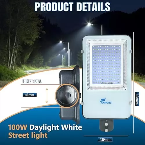 forus-100-w-led-street-light-ip66-daylight-white-feonsl100w-dlwhite-4yw-1pc