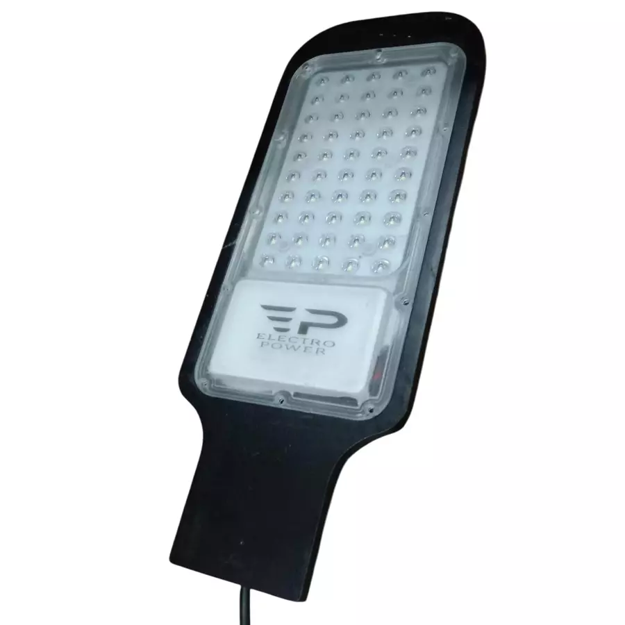 Electro Power 100 W LED Street Light Lens Cool White 6000K, EP-SL-100 Lens