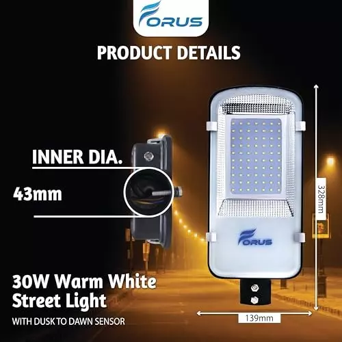 forus-30-w-led-street-light-with-dusk-to-dawn-sensor-warm-white-feon30wsl4yw-ww-1pc-d2d-inblt