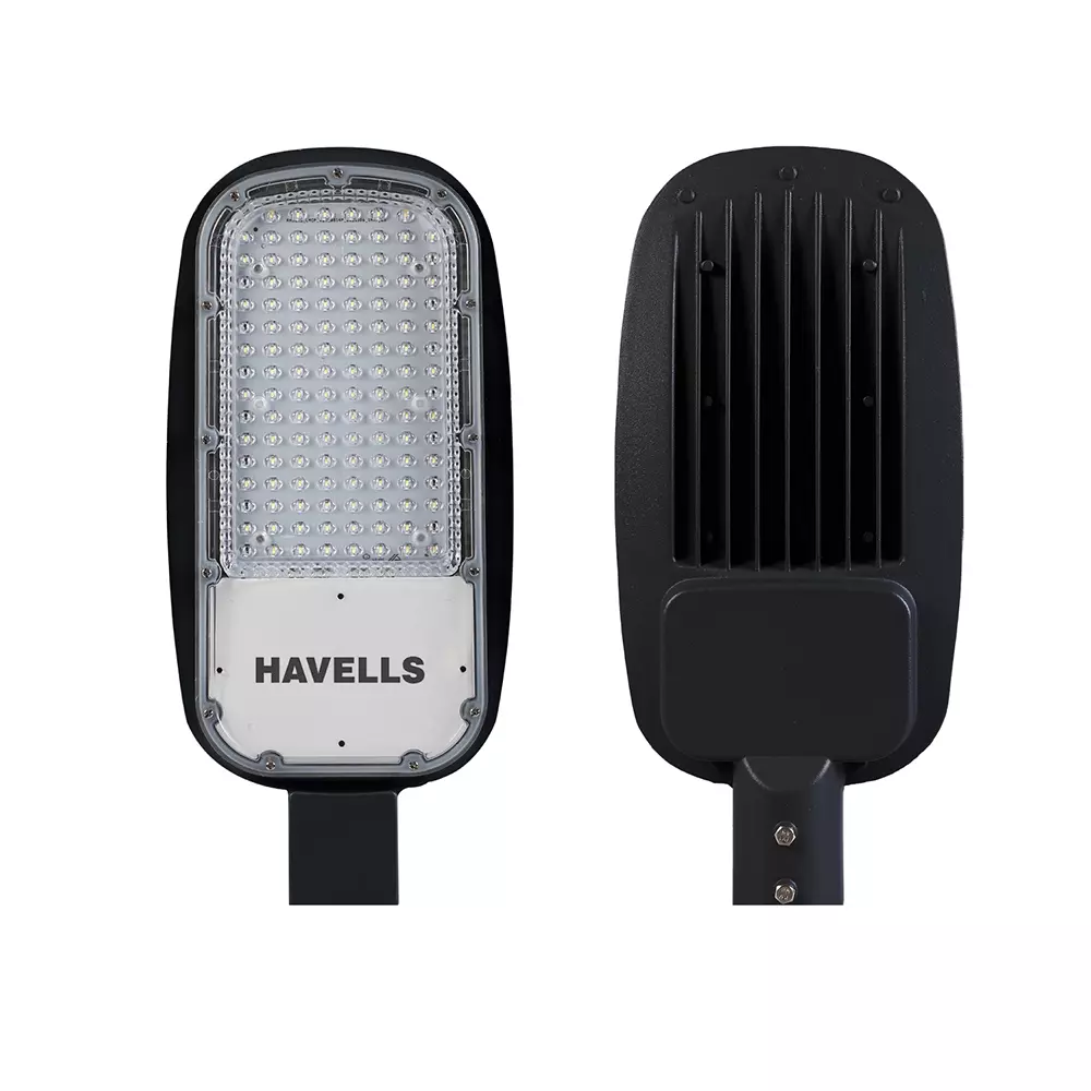 Havells VISTA HD 100 W LED Street Light Cool Day White 6500K with IP66
