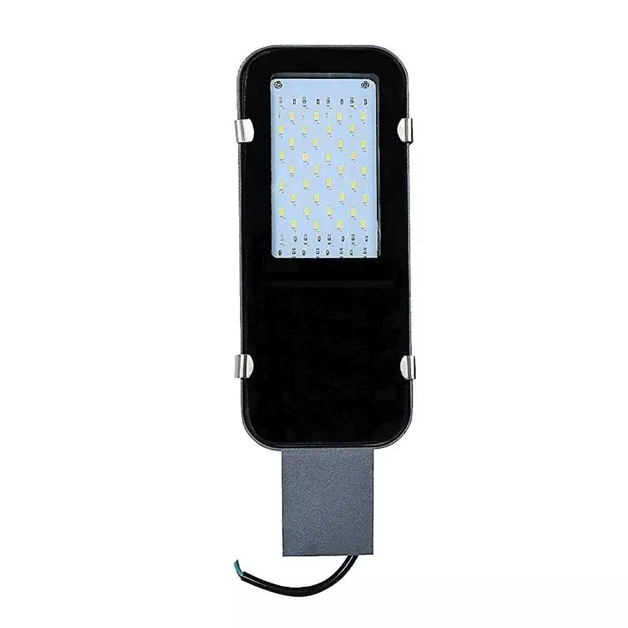 OLA LED Mini Street Light Aluminium and Glass 150 W White, OL-MSL-150