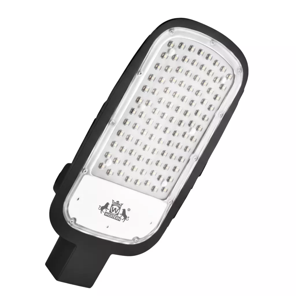 WESTERN Oscar Led Street Light White (Wattage 24 to 100 W)