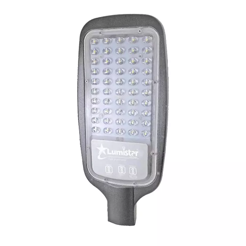 Lumistar VISION LED Street Light Grey 6 kV 100 W 480x192x70 mm, LM-701-100W