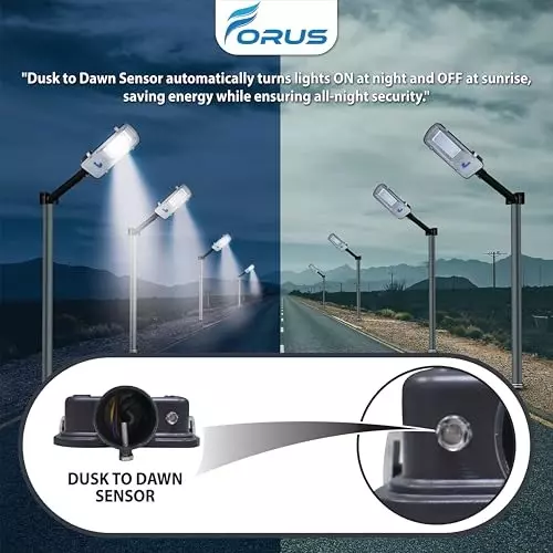 forus-100-w-led-street-light-with-dusk-to-dawn-sensor-ip66-green-for-garage-factory-parking-area-feon100wsl4yw-green-1pc-d2d-inblt