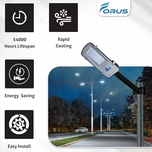 forus-100-w-led-street-light-with-dusk-to-dawn-sensor-ip66-green-for-garage-factory-parking-area-feon100wsl4yw-green-1pc-d2d-inblt