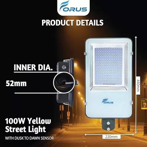 forus-100-w-led-street-light-with-dusk-to-dawn-sensor-ip66-yellow-feon100wsl4yw-yellow-1pc-d2d-inblt