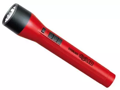 Eveready DL-50-Glostar 0.5W LED Torch