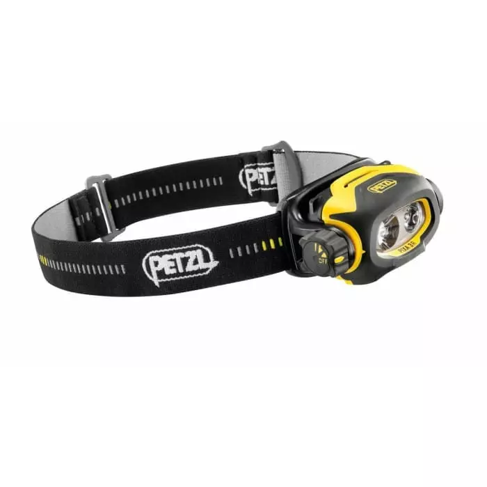 Petzl ATEX Head Torch, E78CHR 2