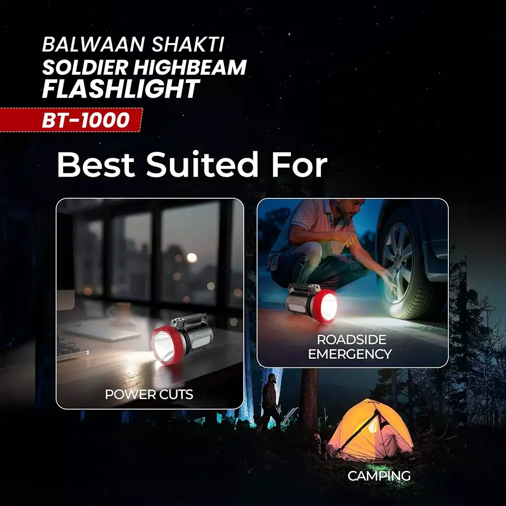 balwaan-shakti-soldier-highbeam-flashlight-li-ion-6000-mah-battery-and-fast-c-type-charging-bt-1000
