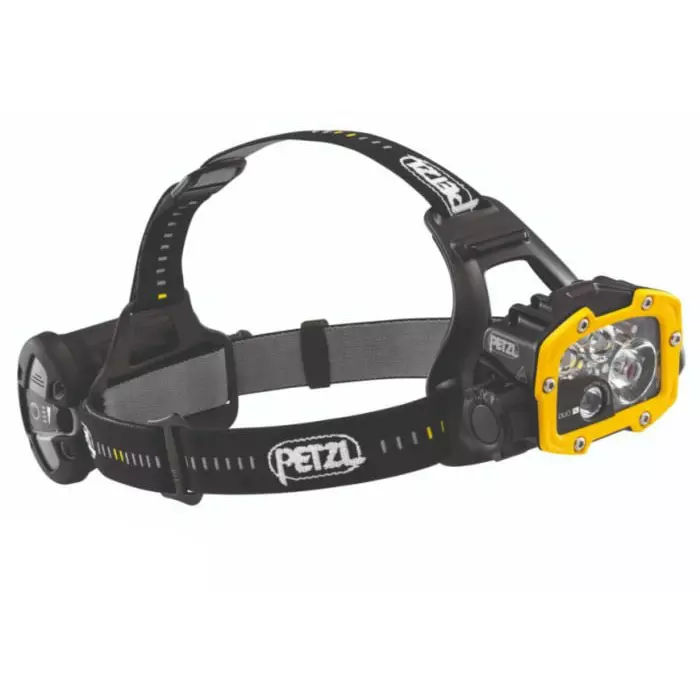 Petzl LED Head Torch 2800 lm 255 m Range, E103AA00