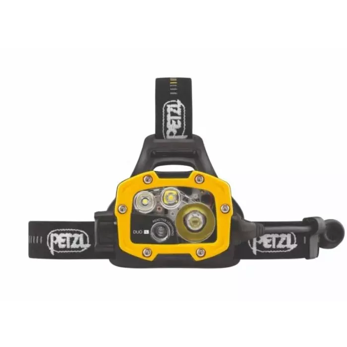 Petzl LED Head Torch 2800 lm 255 m Range, E103AA00