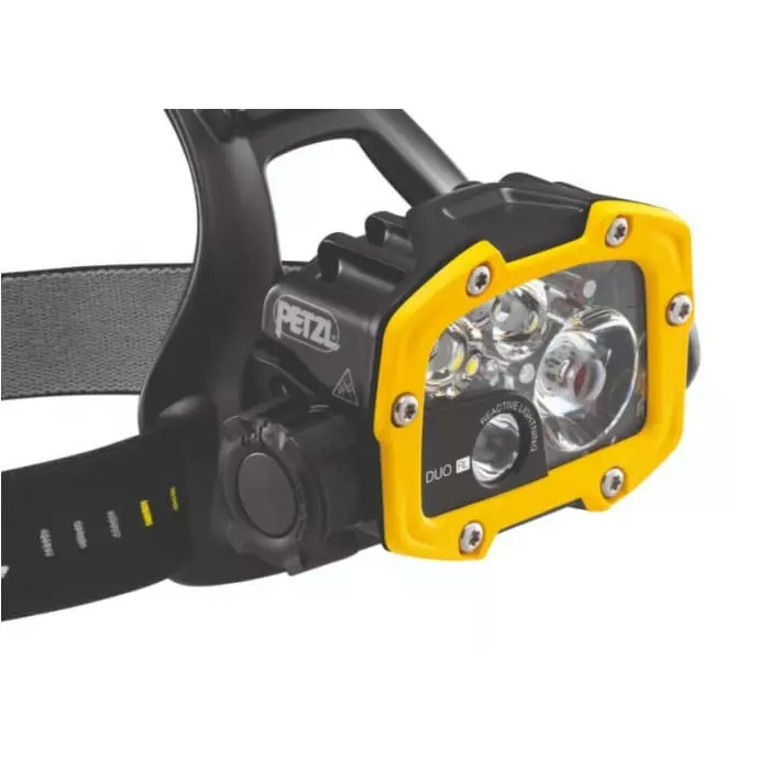 Petzl LED Head Torch 2800 lm 255 m Range, E103AA00