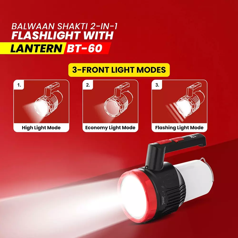 balwaan-shakti-2-in-1-flashlight-and-lantern-li-ion-2200-mah-battery-and-fast-c-type-charging-bt-60