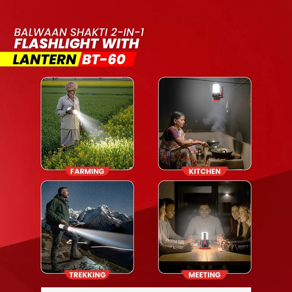 balwaan-shakti-2-in-1-flashlight-and-lantern-li-ion-2200-mah-battery-and-fast-c-type-charging-bt-60