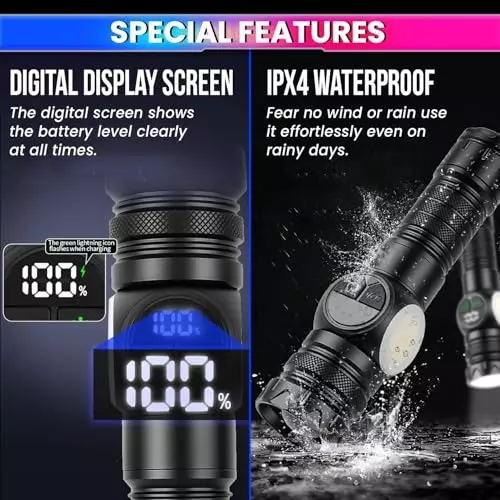 amicivision-tactical-flashlight-with-cob-side-light-5000mah-power-bank-usb-c-magnetic-tail-9-modes-1xflashlight-cob