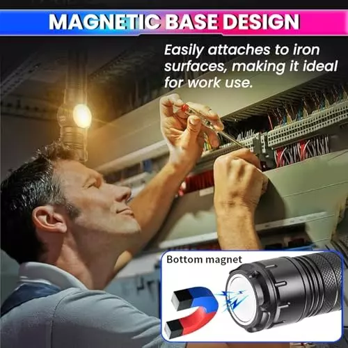 amicivision-tactical-flashlight-with-cob-side-light-5000mah-power-bank-usb-c-magnetic-tail-9-modes-1xflashlight-cob