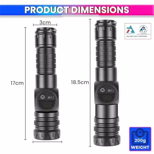 amicivision-tactical-flashlight-with-cob-side-light-5000mah-power-bank-usb-c-magnetic-tail-9-modes-1xflashlight-cob