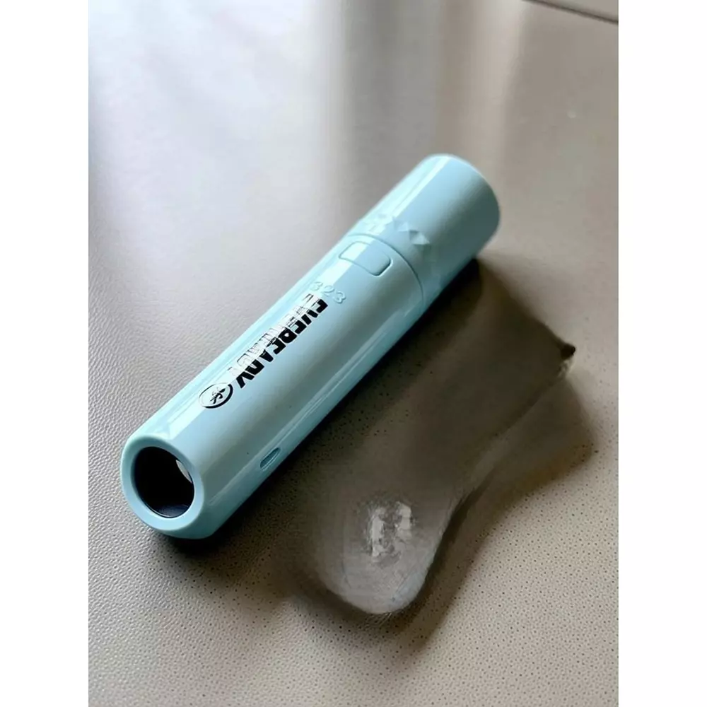 Eveready Glowstick Pocket Torch With Li-ion Battery ABS 1 W Power Blue for Home & Office, DL 103