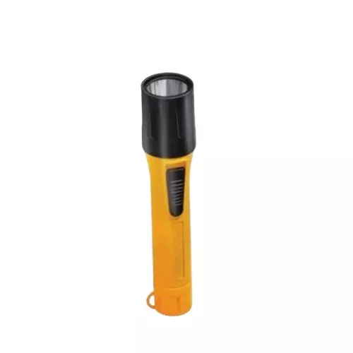 Powercell By Eveready Battery Operated Torch Plastic 0.5 W Power Yellow & Black for Home & Office, 9521