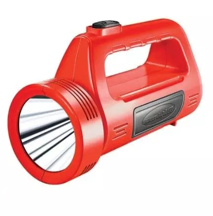 Eveready ABS Plastic 3W Rechargeable Torch DL 99