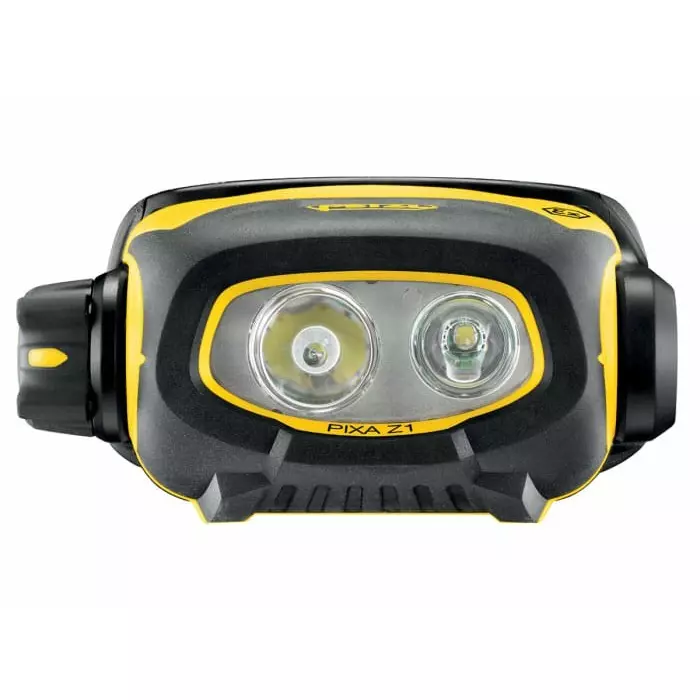 Petzl ATEX LED Head Torch 100 lm 95 m Range, E78DHB 2