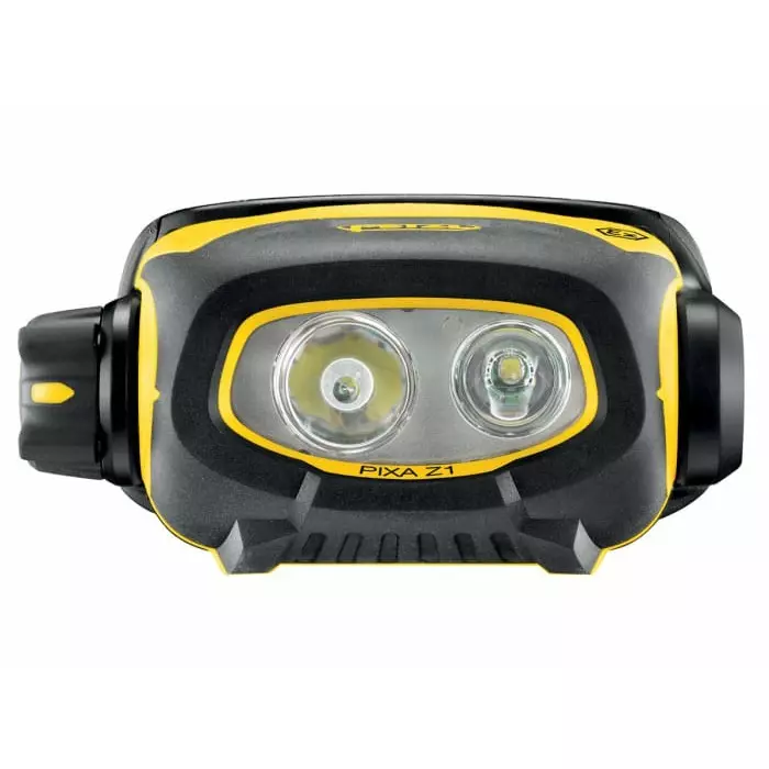 Petzl ATEX LED Head Torch 100 lm 95 m Range, E78DHB 2