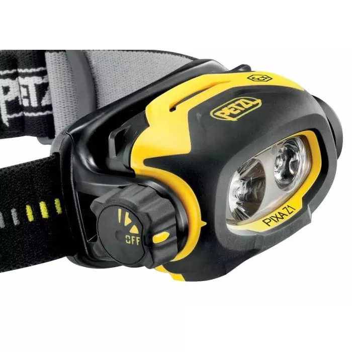 Petzl ATEX LED Head Torch 100 lm 95 m Range, E78DHB 2